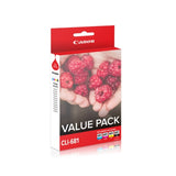Canon CLI681 Value Pack DS-CI681VP