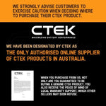 CTEK MXS 3.8 12V 3.8 Amp Smart Battery Charger Car Motorcycle Caravan Camper AGM V219-CTEK-56-988