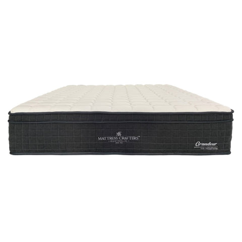 Grandeur King Mattress Latex Foam 7 Zone Pocket Spring V184-11374