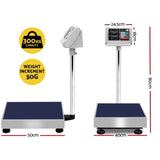 Emajin Platform Scales Digital 300KG Electronic Scale Counting LCD SCALE-TCS-B-300KG