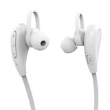 Simplecom BH330 Sports In-Ear Bluetooth Stereo Headphones White V28-BH330-WH