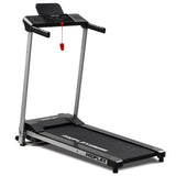 PROFLEX Treadmill Bluetooth Running Machine Foldable Compact Small Home Electric V219-FTNTRDPRFA1T1