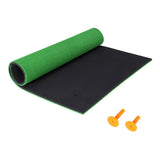 Everfit Golf Hitting Mat Portable Driving Range Practice Training Aid 100x125cm GOLF-A-MAT-L-GN