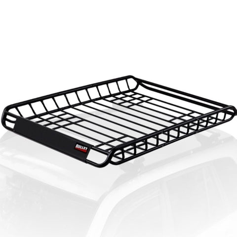 BULLET Universal Roof Rack Basket - Car Luggage Carrier Steel Cage Vehicle Cargo V219-ATOCRBBULAS12