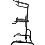 Power Tower Chin Up Dip Pull Push Up Machine V63-782715