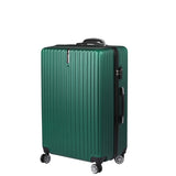 Slimbridge 28" Inch Luggage Suitcase Green 28 inch LG1008-28-GN