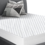 DreamZ Mattress Protector Topper Polyester Super King EE1503-SK