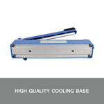 300mm Impulse Heat Sealer Sealing SAA Machine Electric Plastic Poly Bag V201-FDZ0812DB8AU