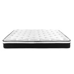 Giselle Bedding 21cm Mattress Euro Top King Single MATTRESS-0505-BET21-KS