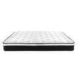 Giselle Bedding 21cm Mattress Euro Top King Single MATTRESS-0505-BET21-KS