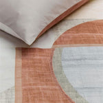 VTWonen Pale Colouring Natural Cotton Quilt Cover Set Queen V442-HIN-QUILTCS-PALECOLOURING-NATURAL-QS