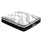 Giselle Bedding 32cm Mattress Euro Top Queen MATTRESS-0907-Q