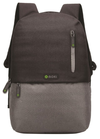 MOKI Odyssey BackPack - Fits up to 15.6" Laptop V177-BGODBP