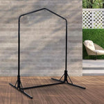 Gardeon Hammock Chair Steel Stand 2 Person Double Outdoor Heavy Duty 200KG HM-CHAIR-STAND-U