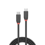 Lindy 1.5m Type C Cable 3A BL DS-LIN36907