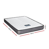 Giselle Bedding 13cm Mattress Tight Top Single MATTRESS-13D-S