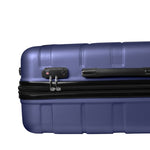 Slimbridge 24" Inch Expandable Luggage Navy 24 inch LG1011-24-NV