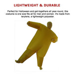 Sunshine Inflatable Costume Fancy Dress Suit Fan Operated V63-768685