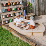 Lifespan Kids Boat Sandpit V420-SANDPITBOAT