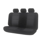 Universal Premium Rear Seat Covers Size 06/08H | Grey V121-PM0608H07