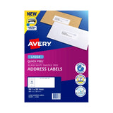 AV Laser Lbl L7163 14Up Pk20 DS-AV952003