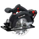 BAUMR-AG CS3 20V SYNC Cordless Circular Saw with Battery and Fast Charger Kit V219-BMCRTL00A