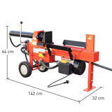 Yukon Electric 12 Ton Log Splitter Wood Cutter LOG-ELE-012