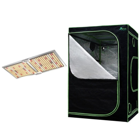 Greenfingers Grow Tent Light Kit 150x150x200CM 2200W LED Full Spectrum GT-D-150X150X200-BOARD-220-DIM