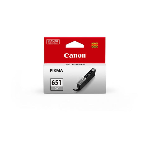 Canon CLI651GYGrey Cartridge MG5460 V177-D-CI651GY