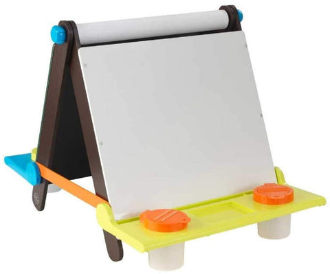 Tabletop Easel Espresso with Brights V178-12403