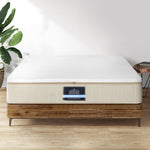 Giselle Bedding 27cm Mattress Double-sided Flippable Layer King Single MATTRESS-D-ZIPPER-KS