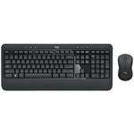 LOGITECH MK540 Wireless Keyboard Mouse Combo 920-008682 V177-L-KBLT-MK540