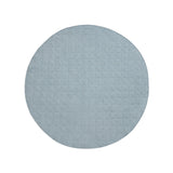Little Gem Round Linen Cotton Baby Play Mat Capri 130cm Diameter V442-HIN-MISC-BABYPLAYMAT-CAPRI-RD