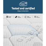 Giselle Bedding 28cm Mattress Super Firm Queen MATTRESS-FIRM028-Q