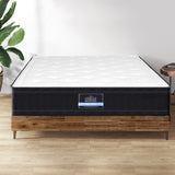 Giselle Bedding 32cm Mattress Euro Top King MATTRESS-B-5068-K