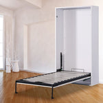 Palermo Single Size Wall Bed Diamond Edition V63-825651