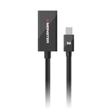 Monster HDMI - Mini DP Adapter DS-MTHDMINIDPADP15M