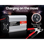 Giantz 12V 20A Car Battery Charger Inverter 20 Amp ATV 4WD Boat Caravan BC-HC-20B