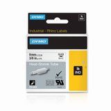 Dymo Rhno Tube Ht Shrk 9mm Wh DS-DY18053