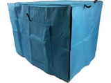 YES4PETS 48' Dog Cat Rabbit Collapsible Crate Pet Cage Canvas Cover Blue V278-COVER-ONLY-48-BLUE