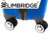 Slimbridge 28" Travel Luggage Suitcase Blue TR0014-BL