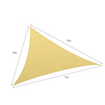 Mountview Outdoor Awning Cloth Sun Shades Sand 180 UA0130-180SND