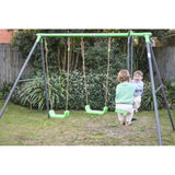 Lifespan Kids Hurley 2 Metal Swingset V420-PEHURLEY2