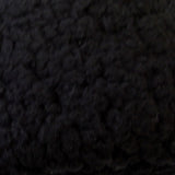 Ardor Lupinia Black Sherpa Fleece Throw Rug 130 x 150cm V442-INT-THROW-LUPINIAFLEECE-BLACK-RE