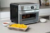 23L Digital Air Fryer Convection Oven with 12 Cooking Programs V196-AFO2300