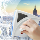 Magnetic Window Double Side Glass Wiper Cleaner Blue 69_AU0024