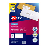 AV Lsr Lbl QP L7160 21Up Pk20 AV952000
