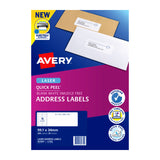 AV Lsr Lbl QP L7162 16Up Pk20 AV952002