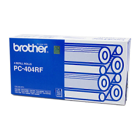 Brother PC404RF Refill Rolls B404