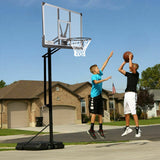 Kahuna Height-Adjustable Basketball Portable Hoop for Kids and Adults BBS-ZY-022